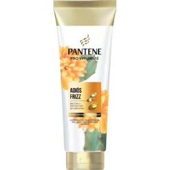 Conjunto Controlo do Frizz