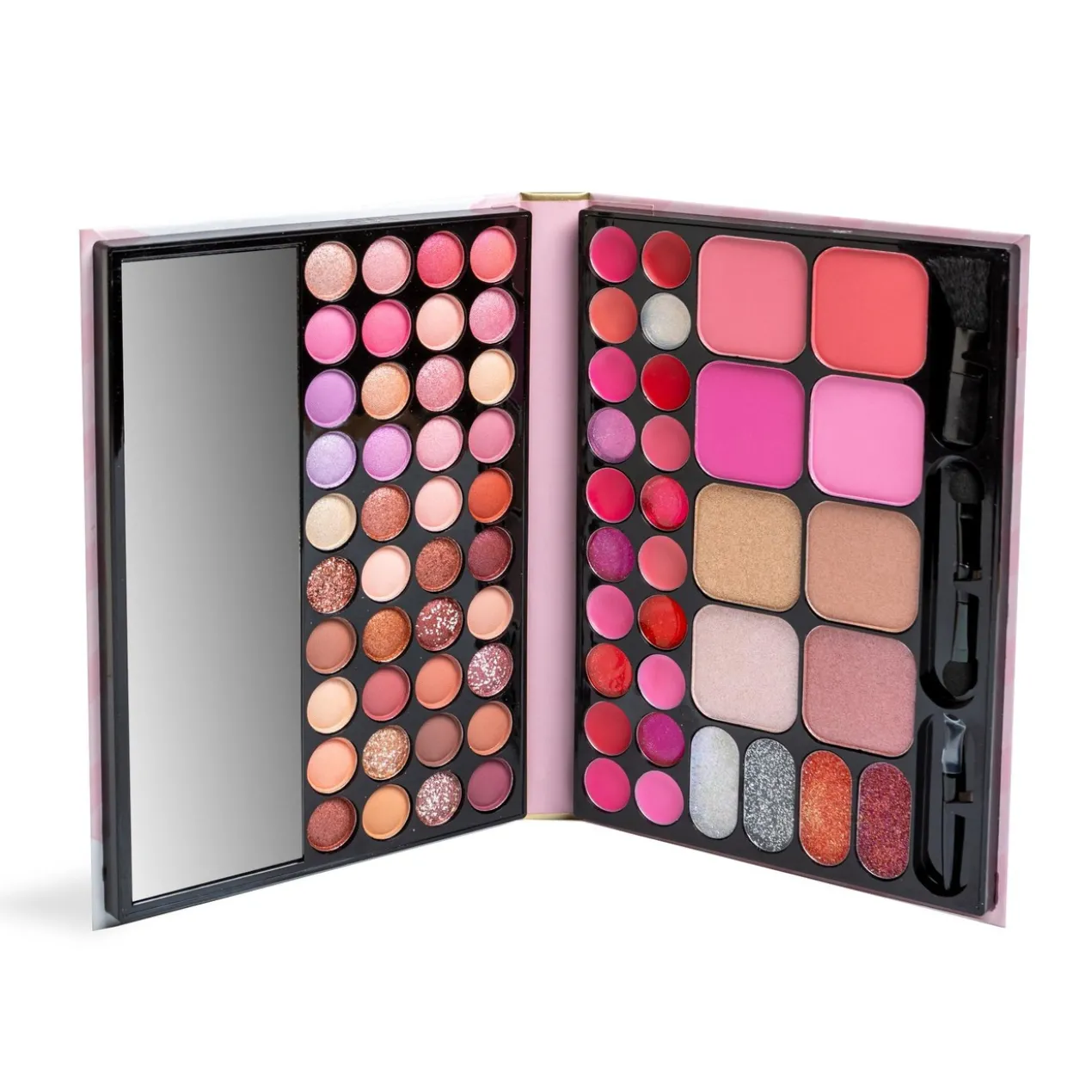 Conjunto Coquette Makeup Palette