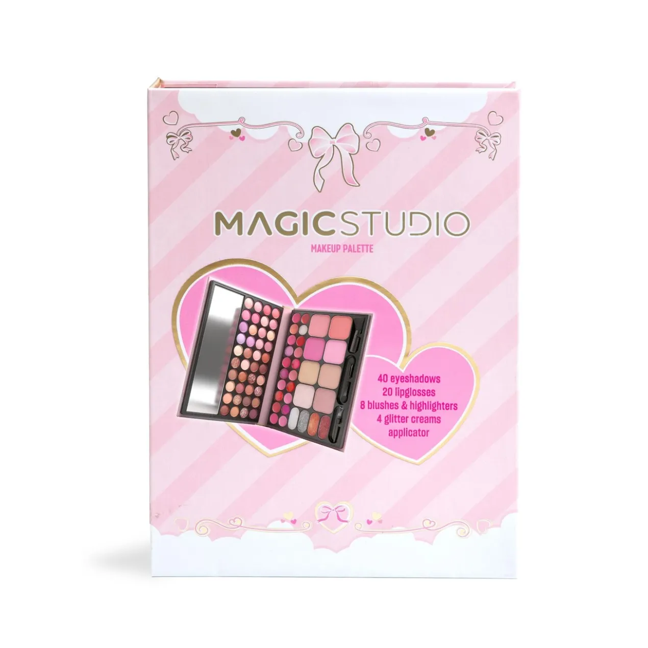 Conjunto Coquette Makeup Palette