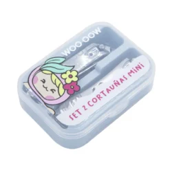 Conjunto 2 Corta-Unhas Mini