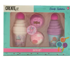 Conjunto de Banho Candy