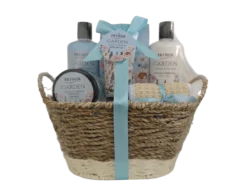 Conjunto de Banho 6 Peças Lavanda & Gardénia