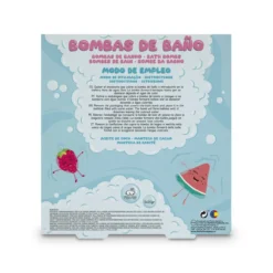 Conjunto de Bombas de Banho