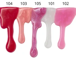 Conjunto de Brilho Labial Juicy Bomb