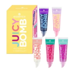 Conjunto de Brilho Labial Juicy Bomb