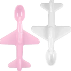 Conjunto de 2 Colheres Avião