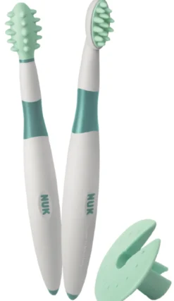 Conjunto de Escova Dentária para Bebés