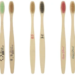 Conjunto de 2 Escovas de Dentes Suaves