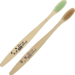 Conjunto de 2 Escovas de Dentes Suaves