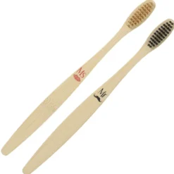 Conjunto de 2 Escovas de Dentes Suaves