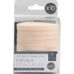 Conjunto de Esponjas de Maquilhagem