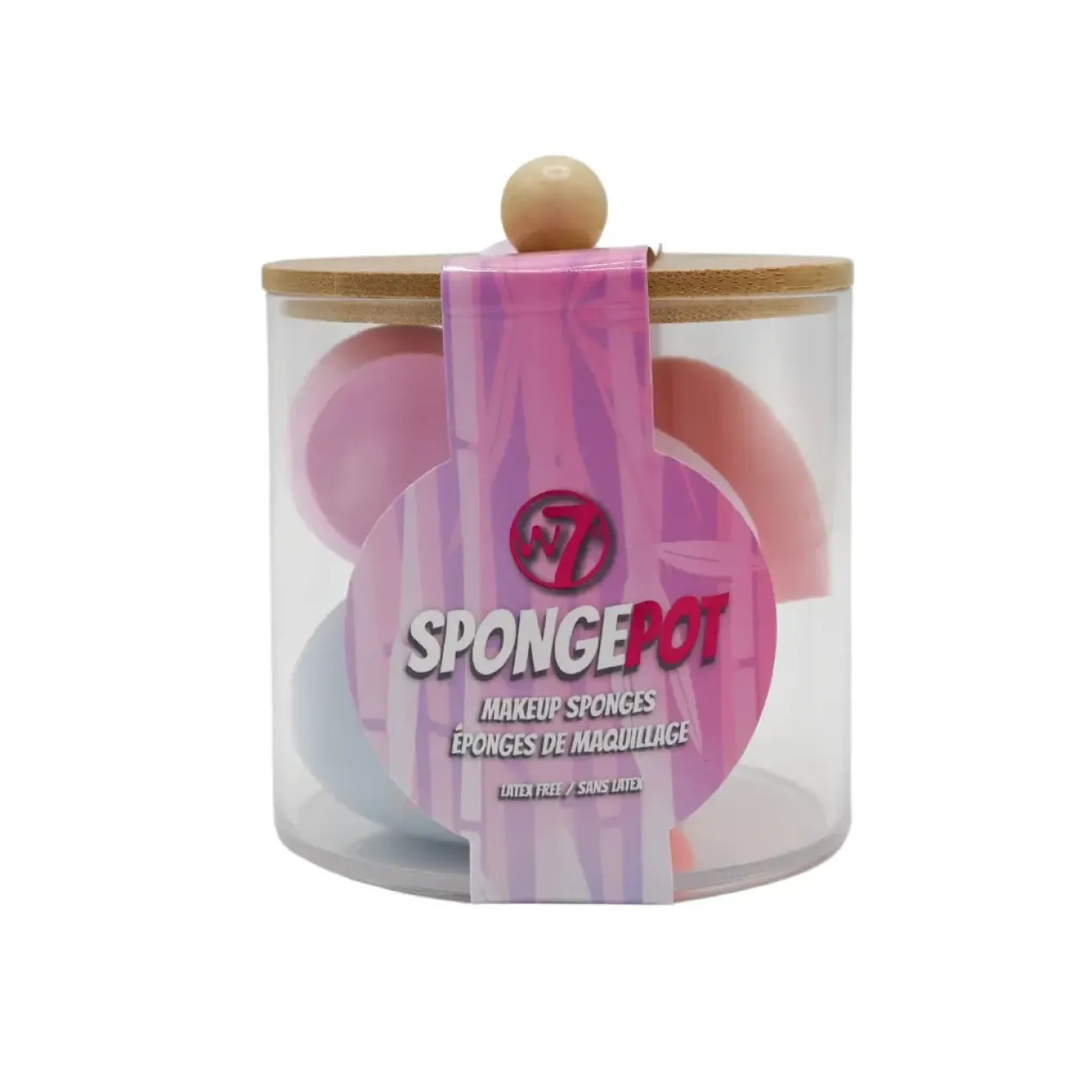 Conjunto de Esponjas de Maquilhagem