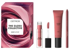 Conjunto De Lábios The Gloss Collective 01 Gloss The Line!