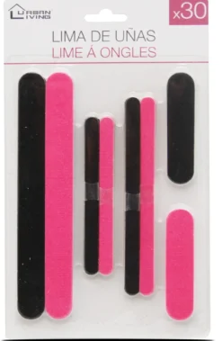 Conjunto de Limas para Unhas
