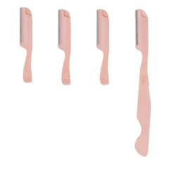 Conjunto de Lâminas para Sobrancelhas