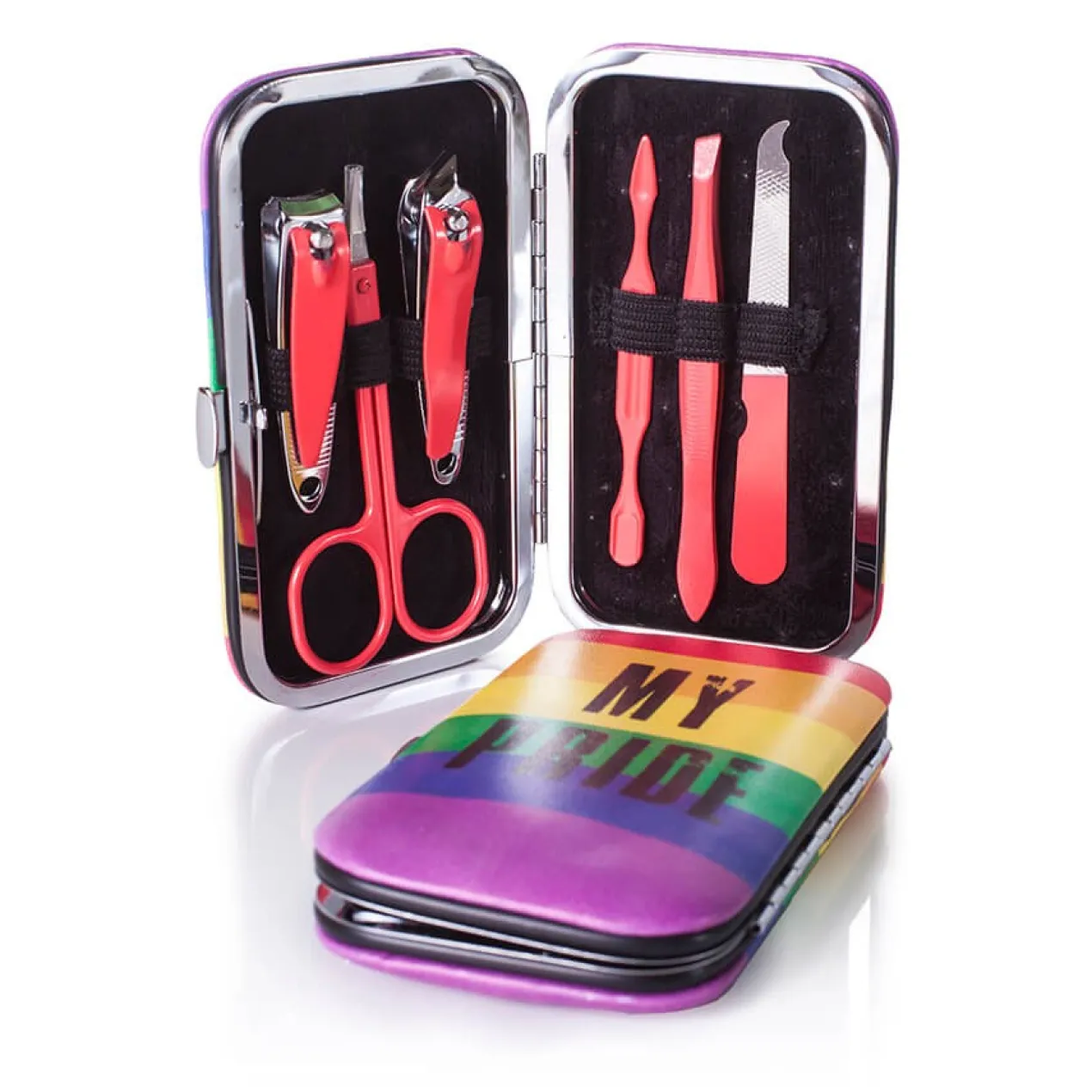 Conjunto de Manicura Pride