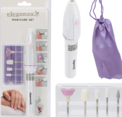 Conjunto de Manicure