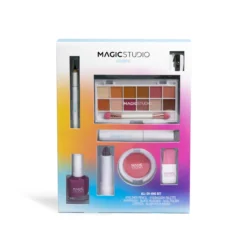 Conjunto de Maquilhagem Colorful All In One