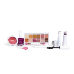 Conjunto de Maquilhagem Colorful All In One