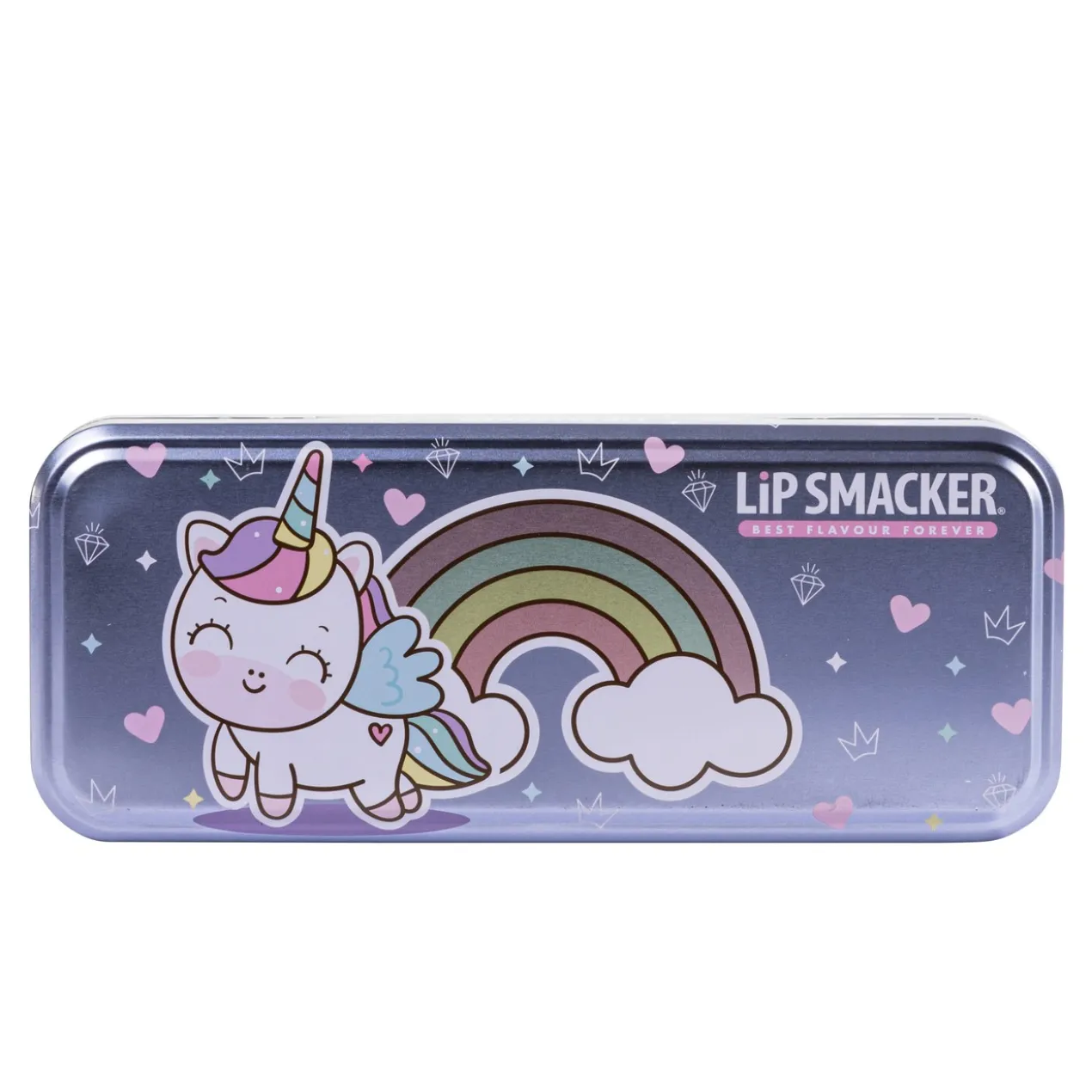 Conjunto de Maquilhagem Infantil Color Tin