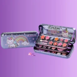 Conjunto de Maquilhagem Infantil Color Tin