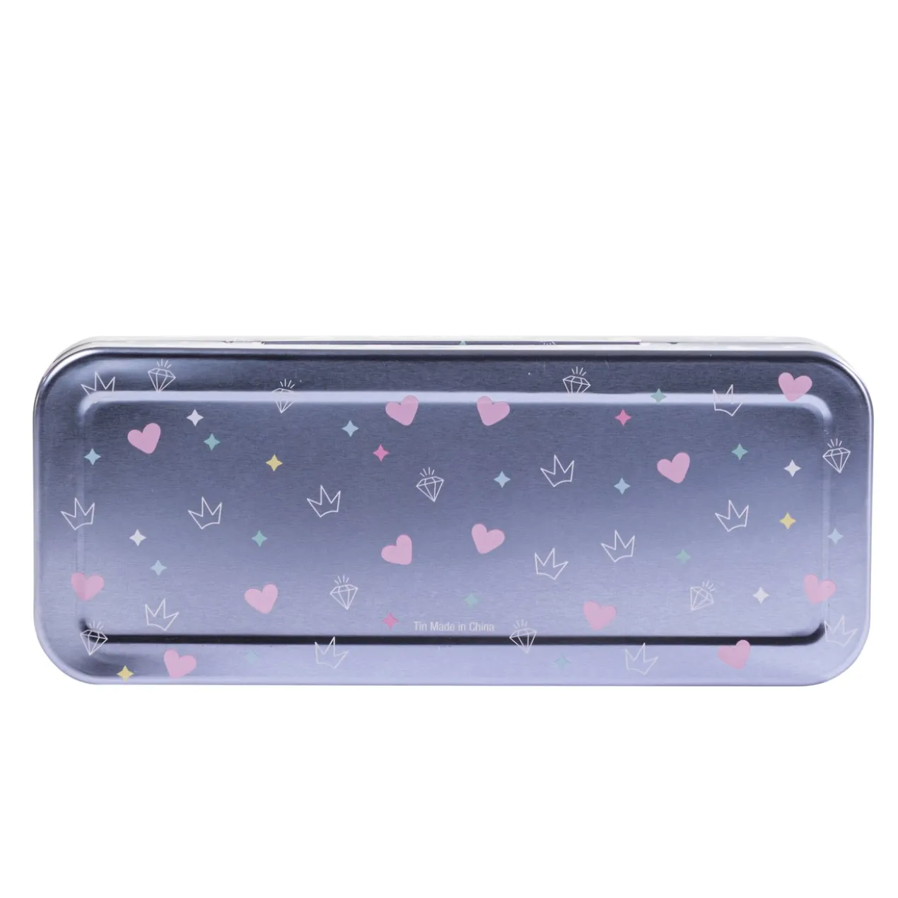 Conjunto de Maquilhagem Infantil Color Tin