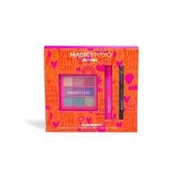 Conjunto de Maquilhagem Pretty Girls Eye-Glam