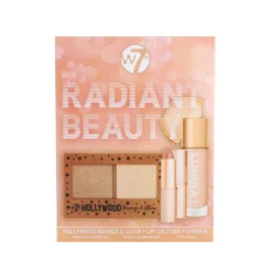 Conjunto de Maquilhagem Radiant Beauty