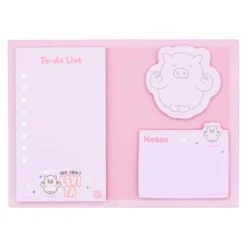 Conjunto de Notas Adesivas
