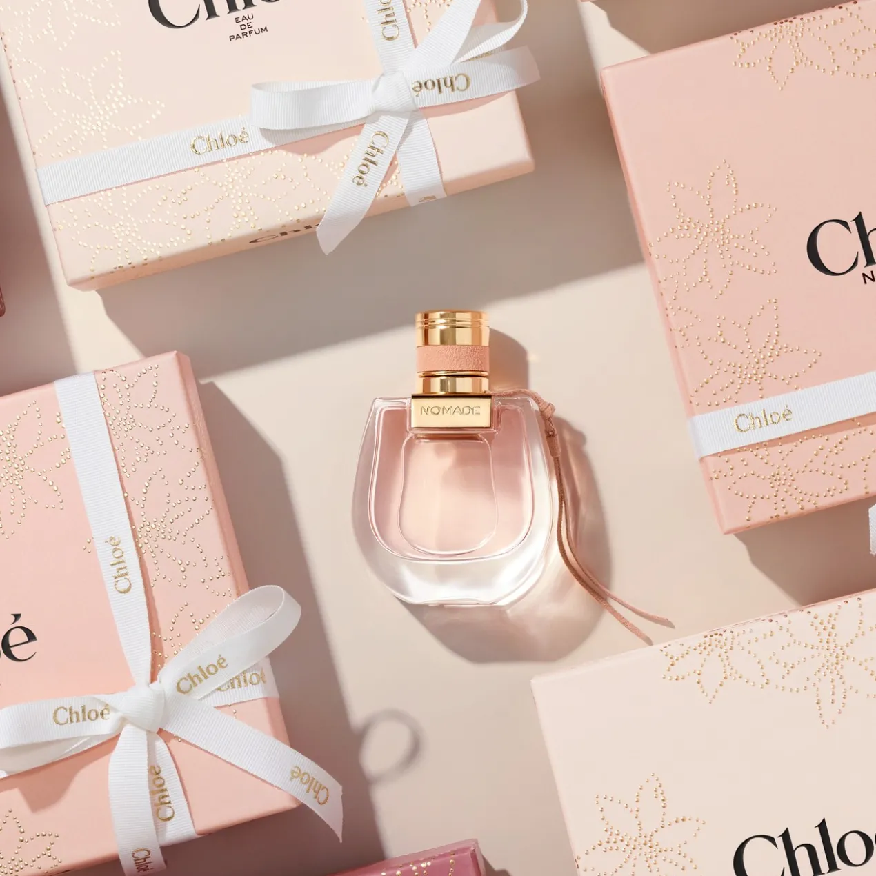 Conjunto de oferta de Primavera Mini Nomade e Eau de Parfum