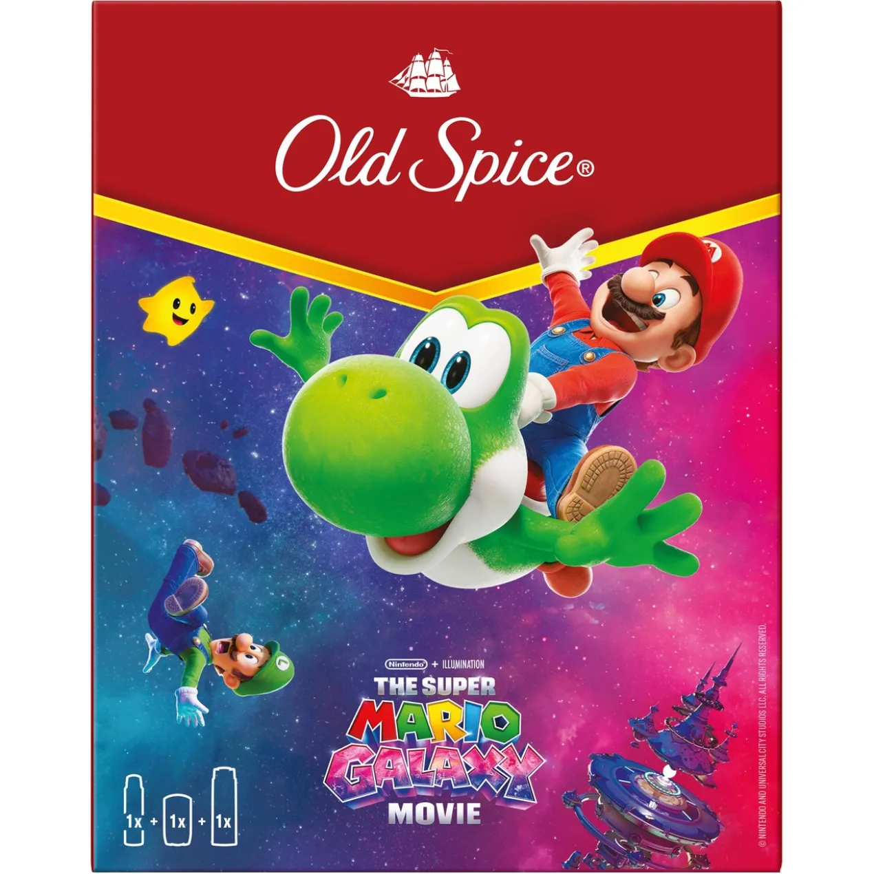 Conjunto De oferta Super Mario