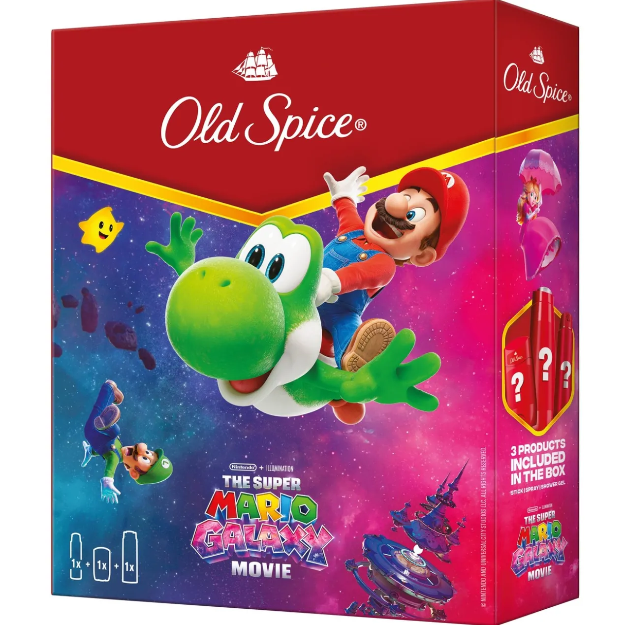 Conjunto De oferta Super Mario