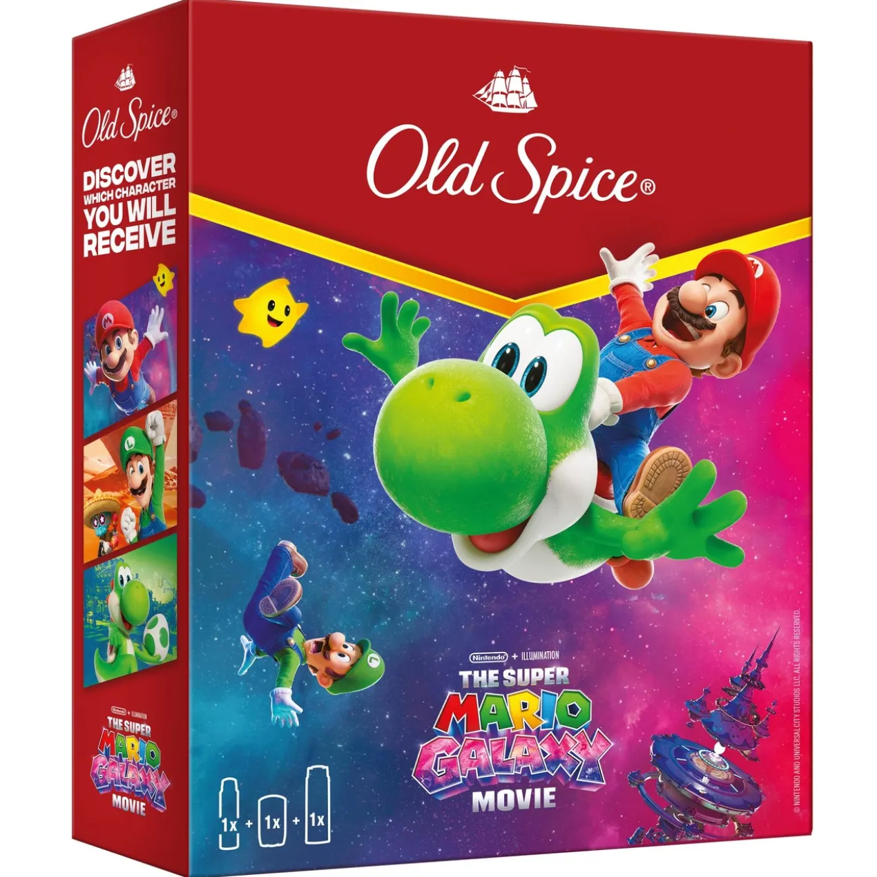 Conjunto De oferta Super Mario