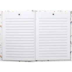 Conjunto de Papelaria Unicórnio