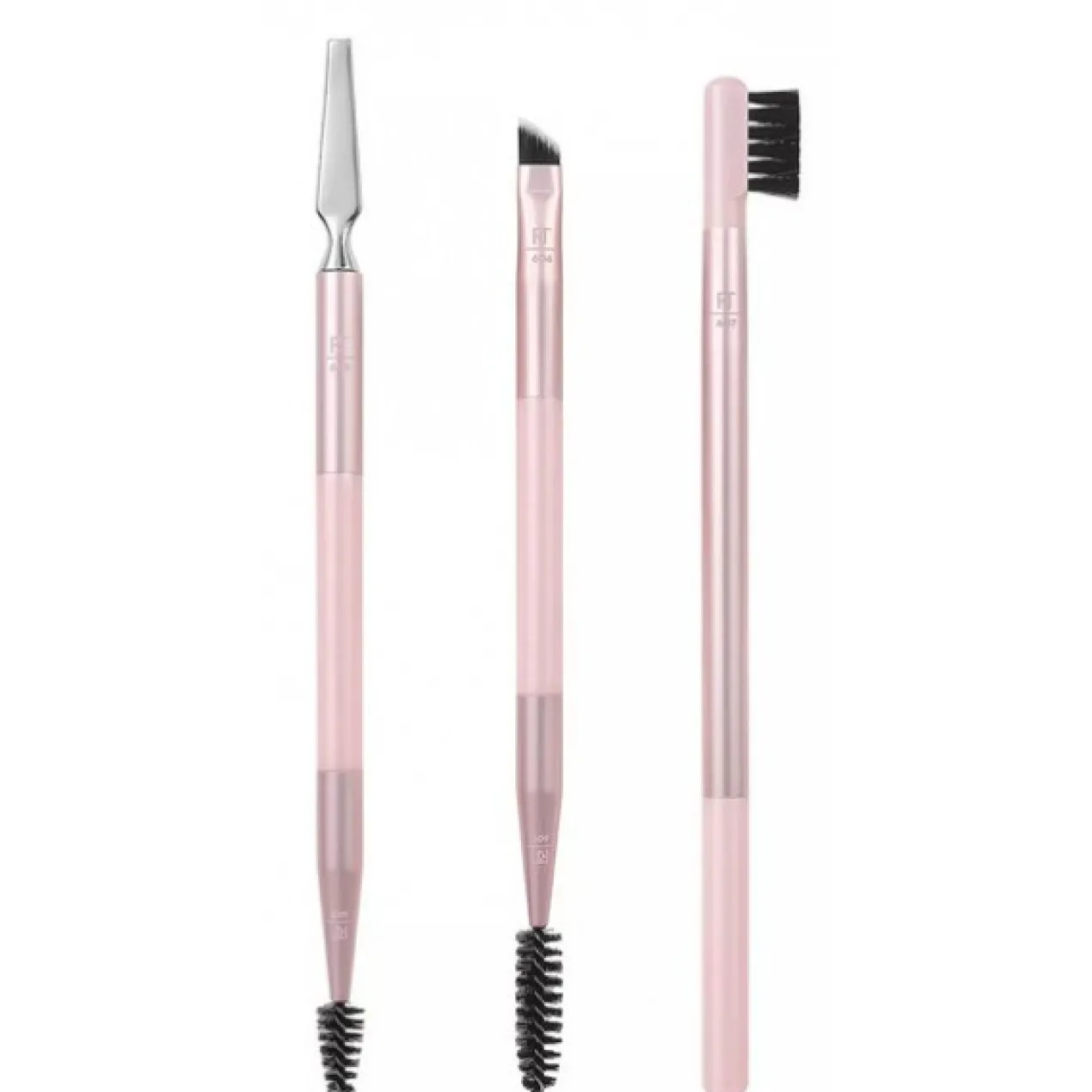 Conjunto de Pincel para Sobrancelhas