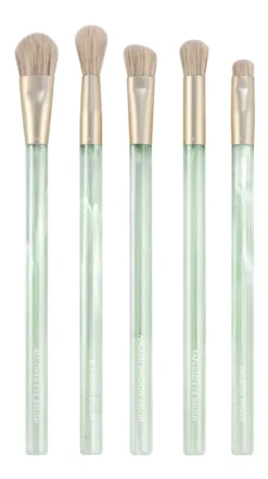 Conjunto de Pincéis de Olhos Sea Gem