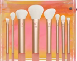Conjunto de 8 pincéis The Wanderer Travel Brush Set