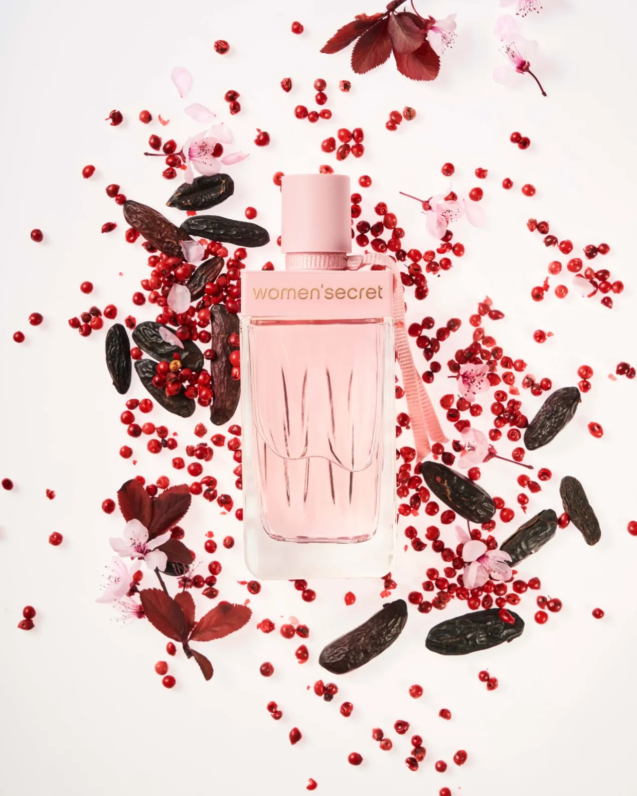 Conjunto de Presente Intimate Eau de Parfum
