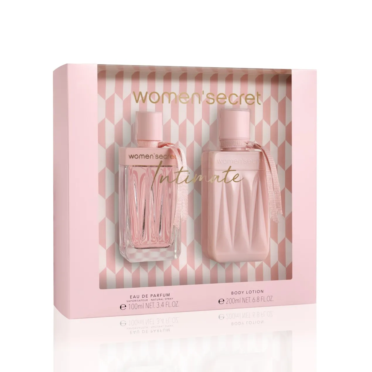 Conjunto de Presente Intimate Eau de Parfum