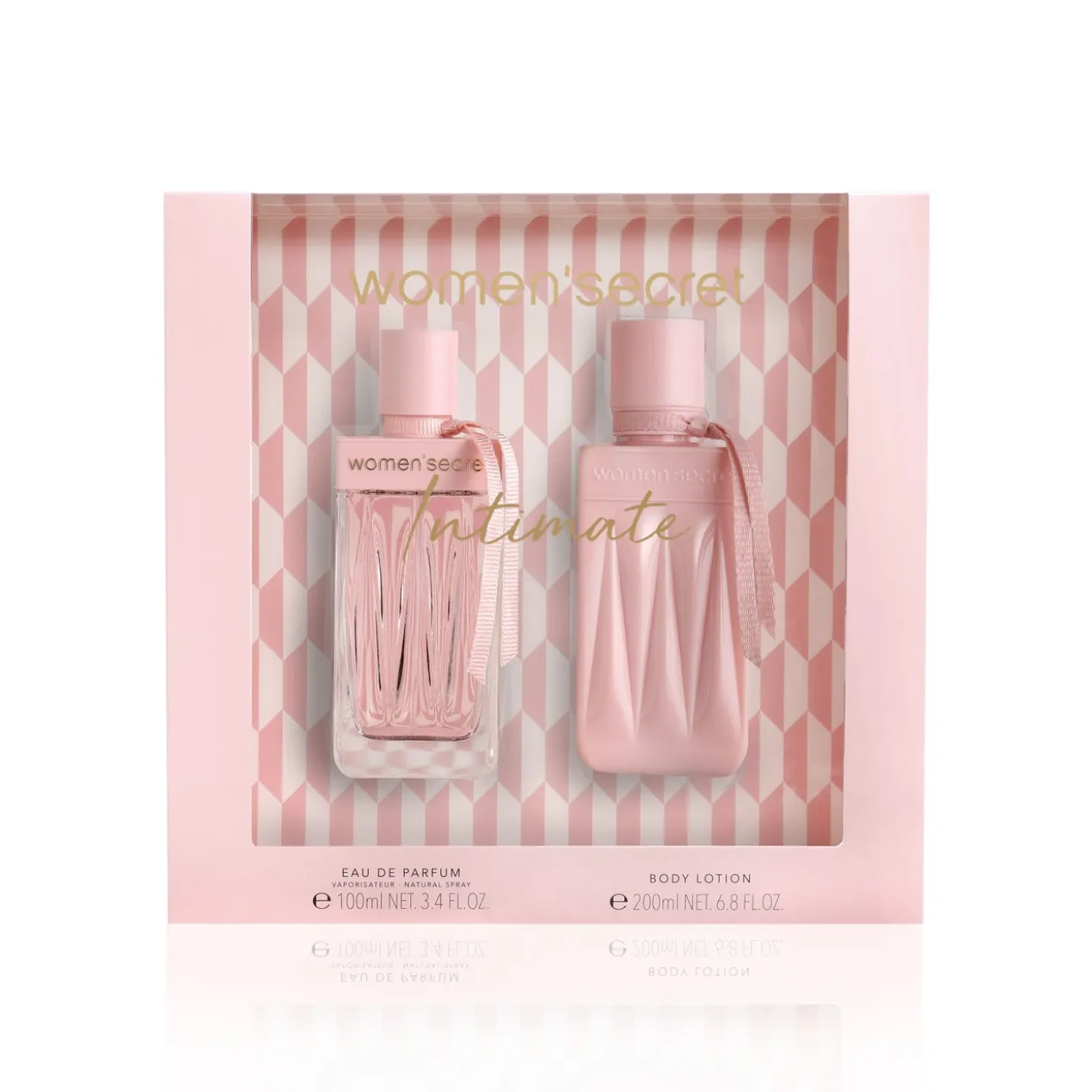 Conjunto de Presente Intimate Eau de Parfum