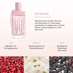 Conjunto de Presente Intimate Eau de Parfum
