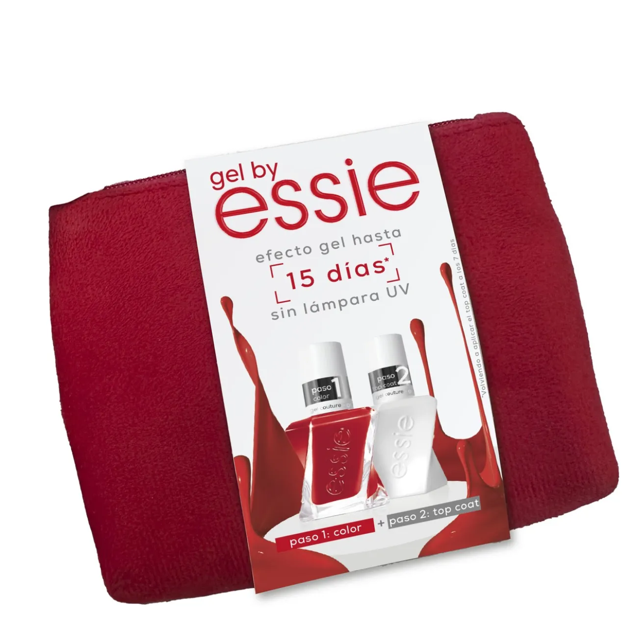 Conjunto de Presente Vernizes de Unhas