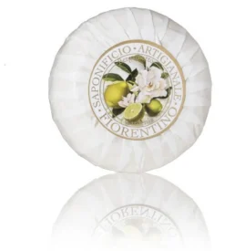Conjunto de Sabão Artesanal com Aroma a Bergamota