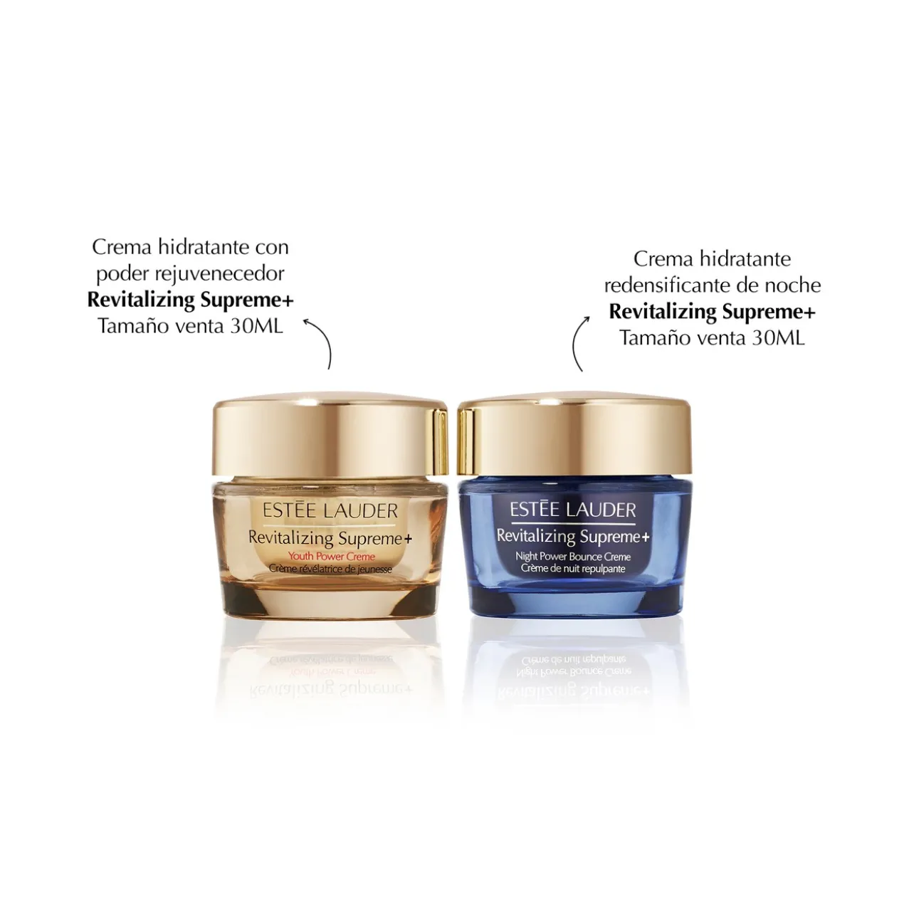 Conjunto de tratamento Dia e Noite Revitalizing Supreme +