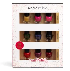 Conjunto de Vernizes de Unhas