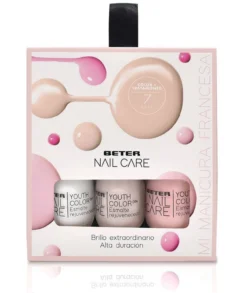 Conjunto de Vernizes de Unhas A Minha Manicure Francesa