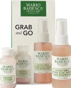 Conjunto de Viagem Grab and Go