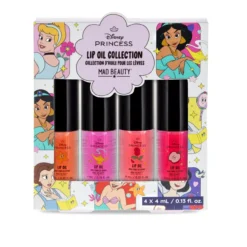 Conjunto Disney Princess Lip Oil