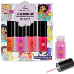 Conjunto Disney Princess Lip Oil