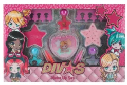 Conjunto Divas Make Up
